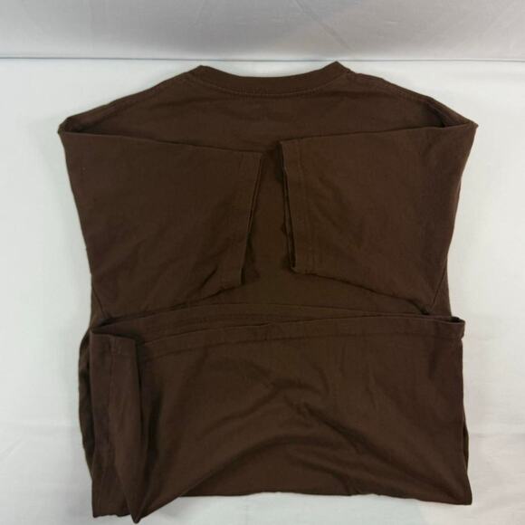 Vintage Bass Pro Shops Brown T-shirt Size Small - Picture 4 of 5